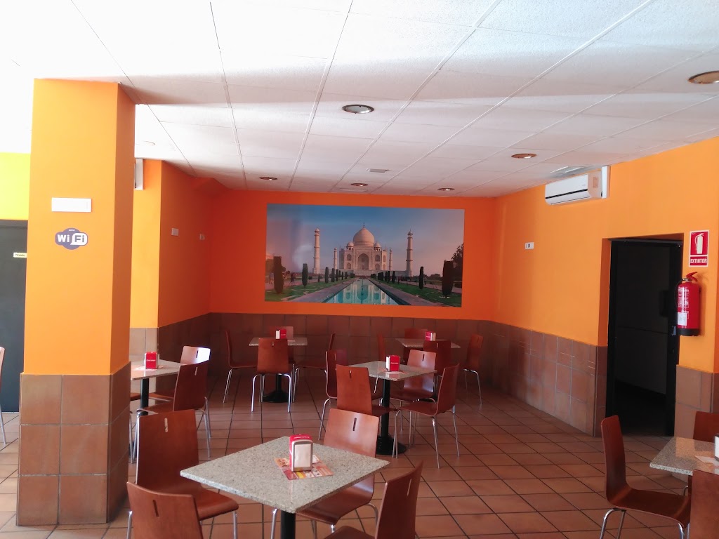 Autentico Sabor Doner Kebab San Jose — Ambiente