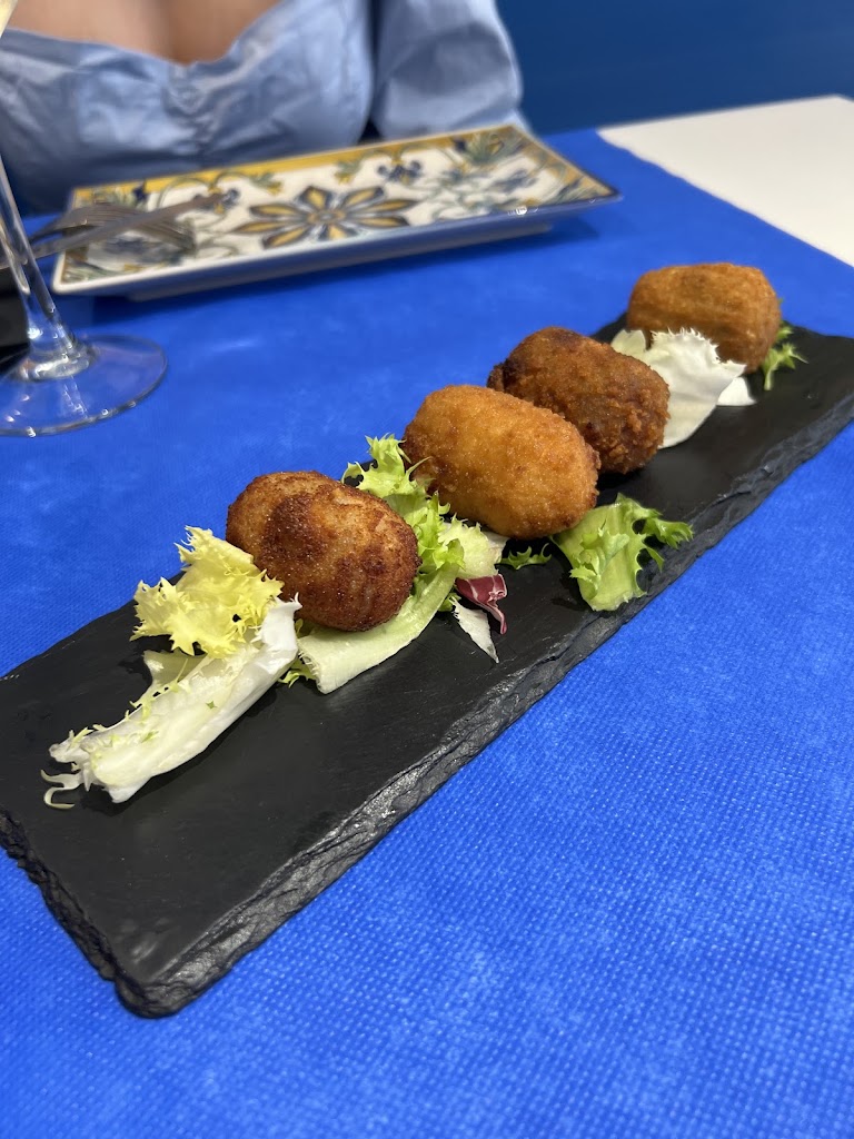 La Barrica Gourmet — Croqueta