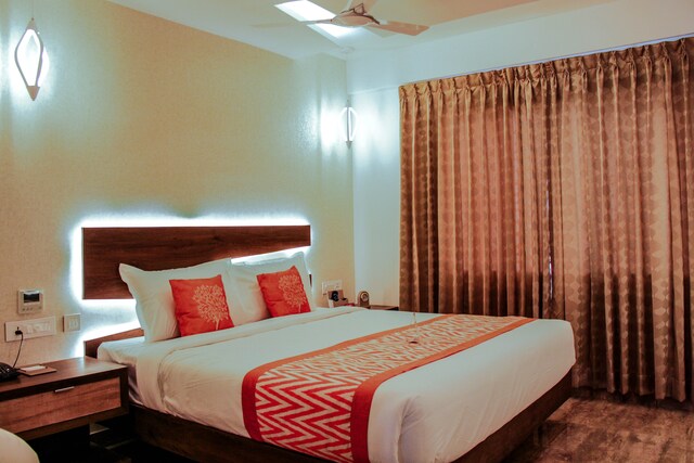 Oyo Hotel Chenthur Park