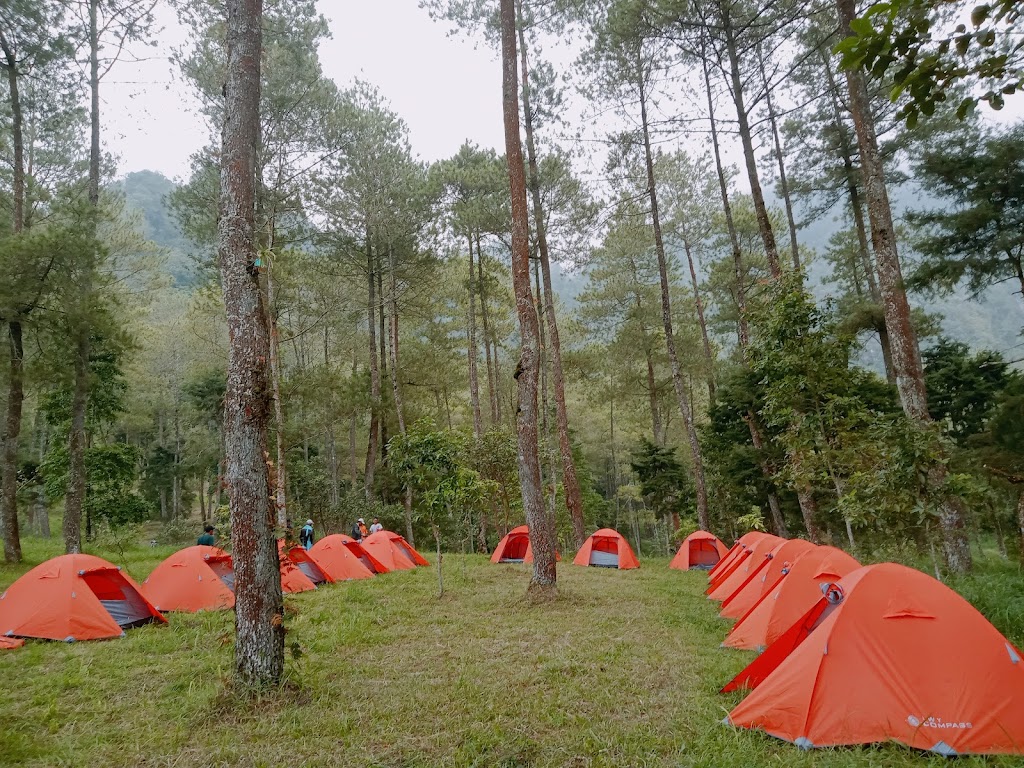 Camping Ground Sapuangin