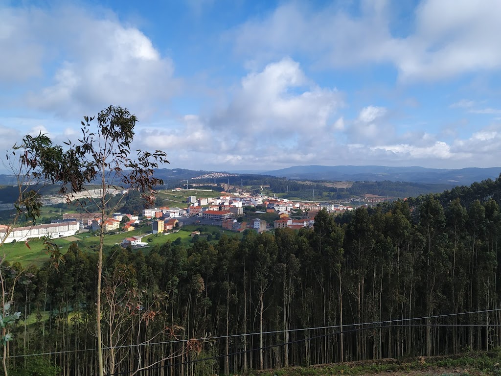 Antenas Monticano (Pastoriza Arteixo)