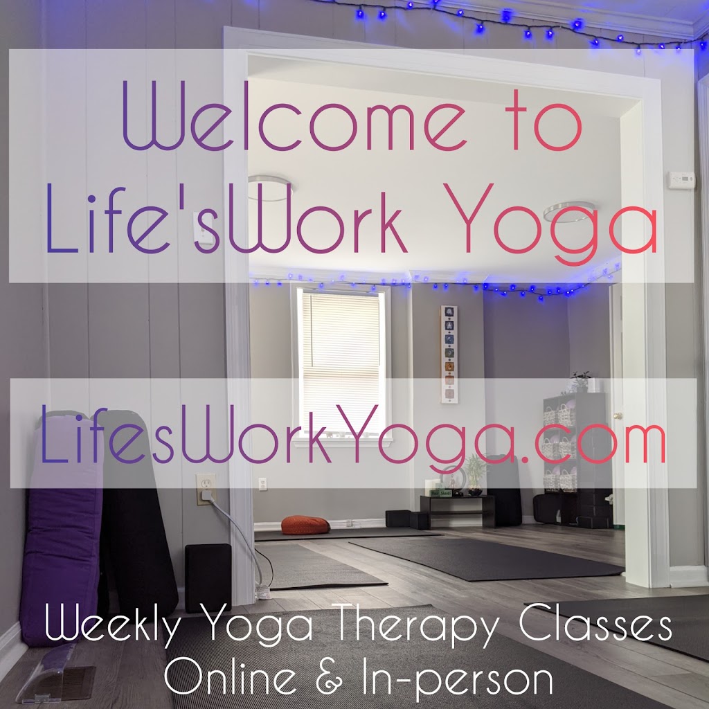  Life'sWork Yoga