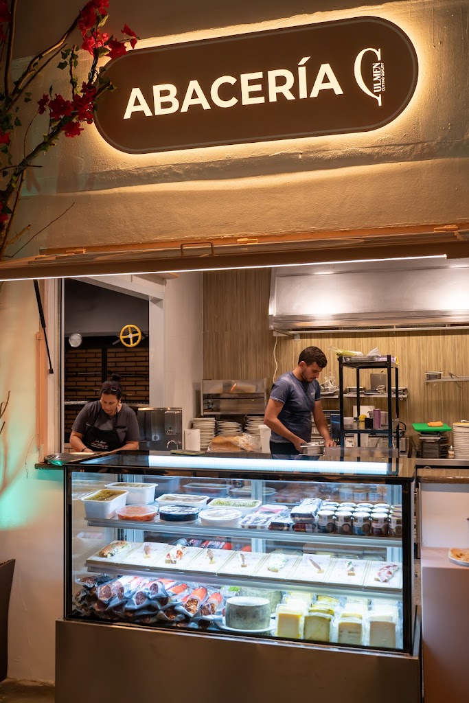 Mercado Gastronomico Bianco — Ambiente