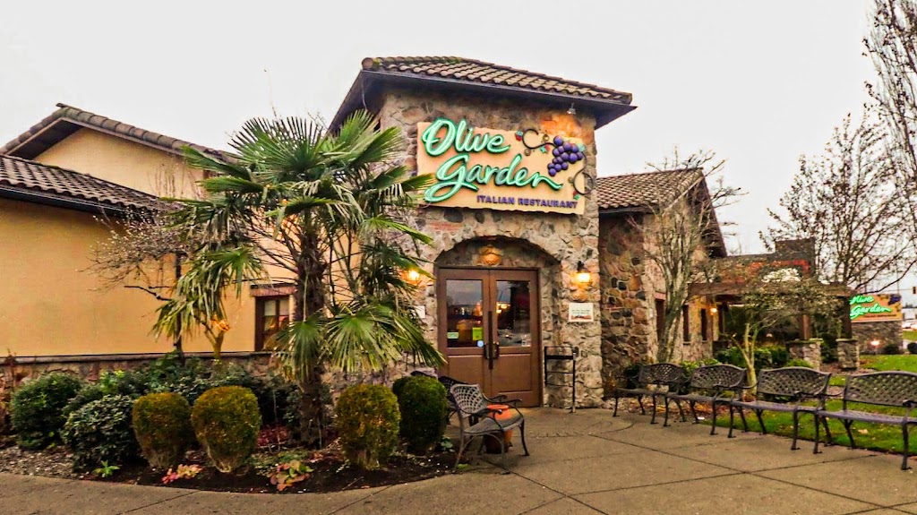 Olive Garden Italian Restaurant in Langley
