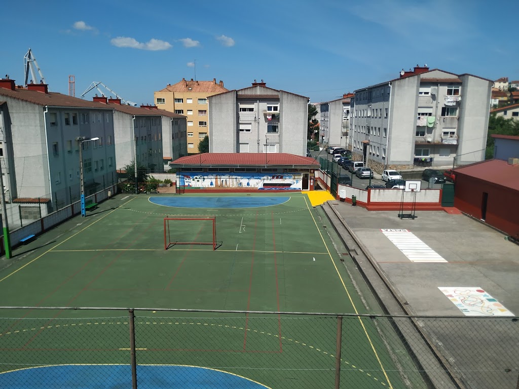 CEP Plurilingue Santa Tegra