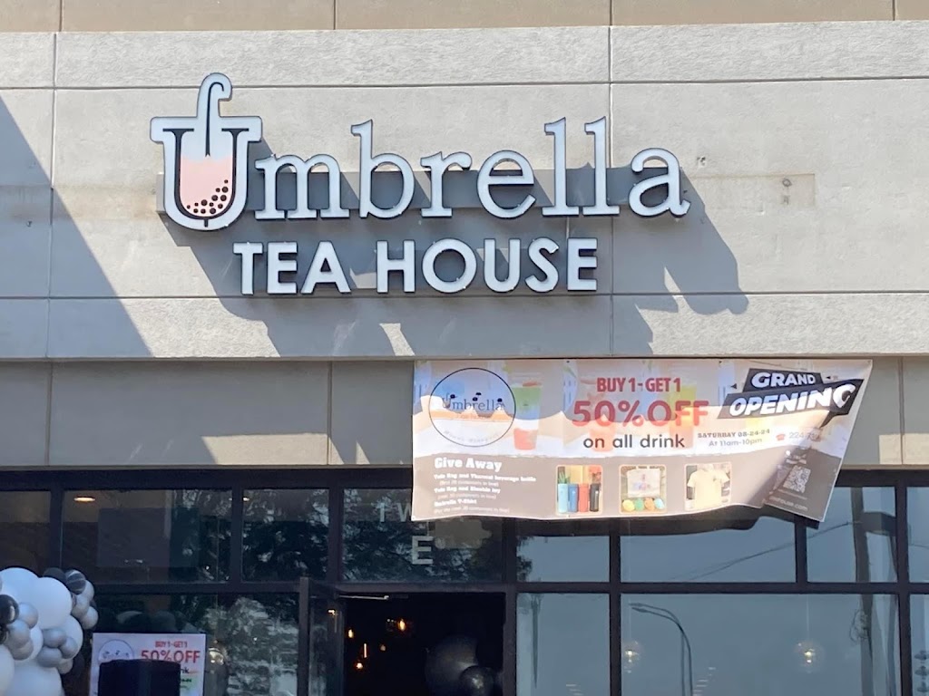 Photo of Umbrella Tea House Mount prospect