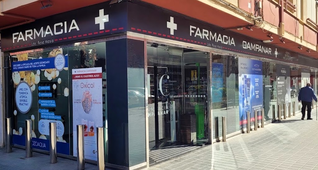 Farmacia Campanar — Del propietario