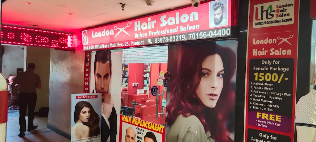 London Hair Salon