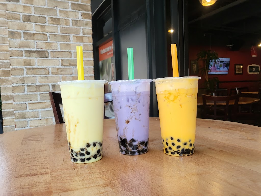 Bubble tea