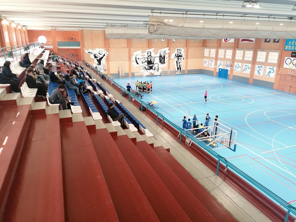 Pabellon Polideportivo Carcaixent