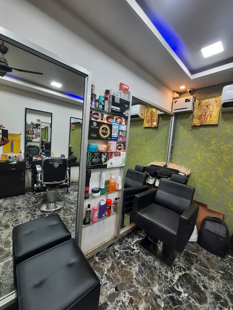Indian Trends Mens Saloon