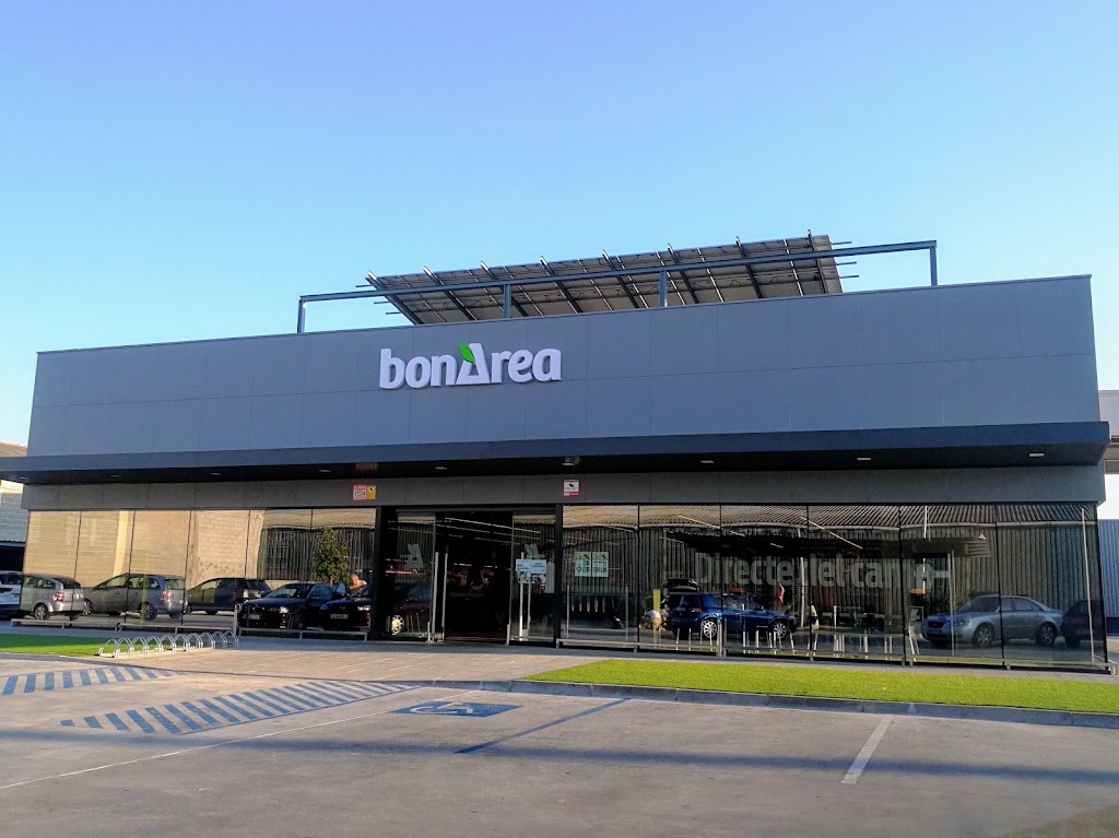 bonArea — Exterior