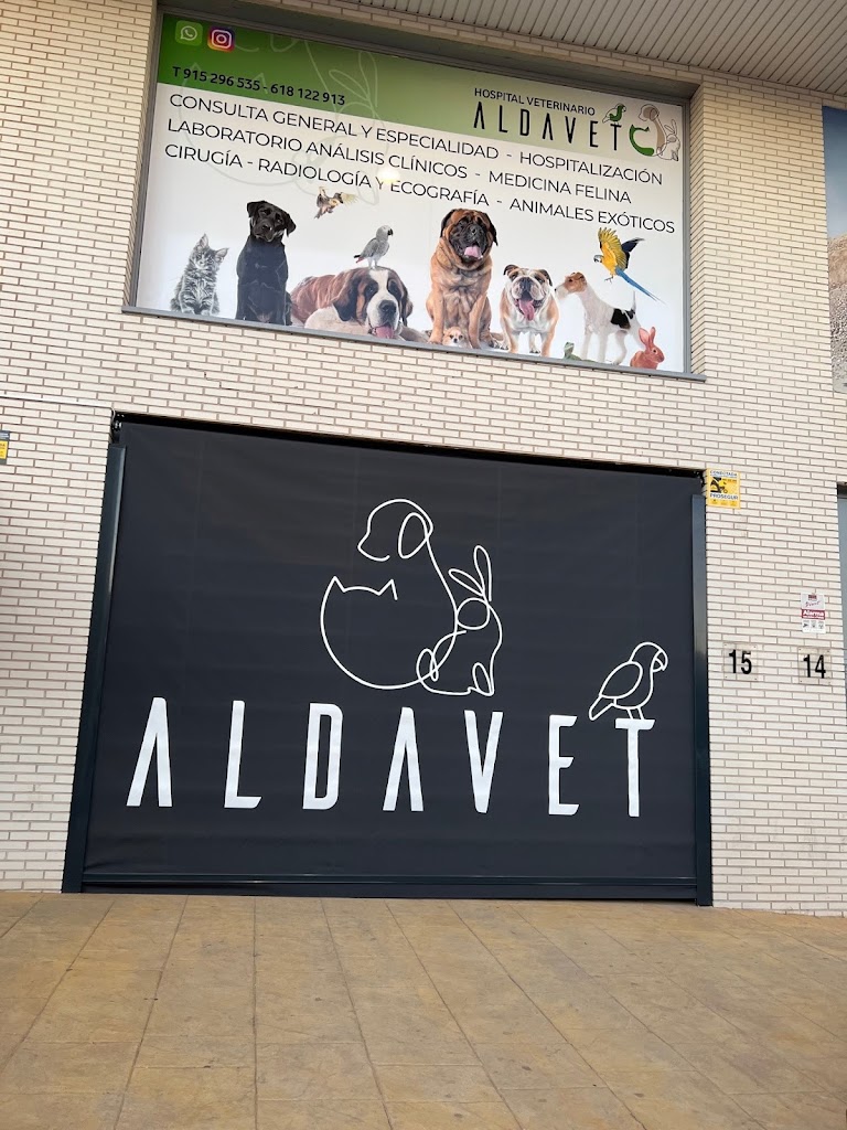 HOSPITAL VETERINARIO ALDAVET 24H