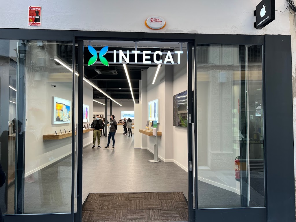 INTECAT | Tienda Apple Sitges en Sitges