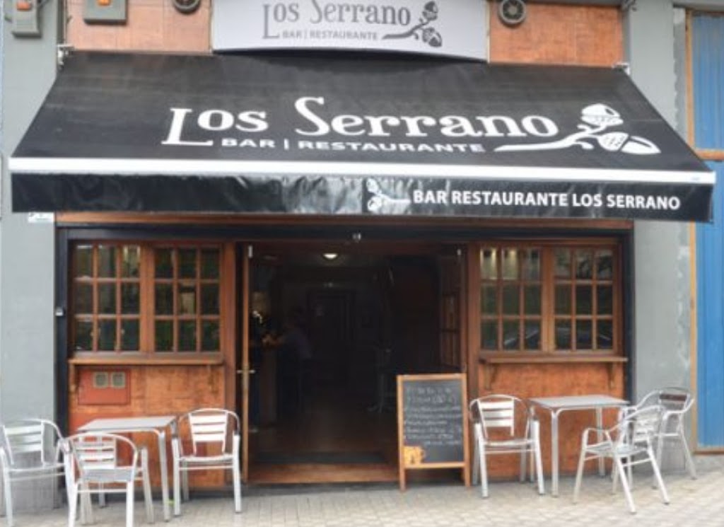 Los Serranos Irun Oso tonny