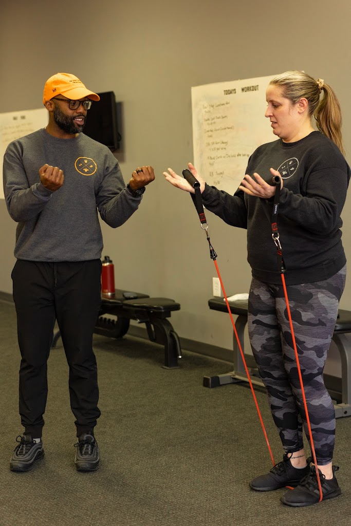  McDaniel Muscle Academy