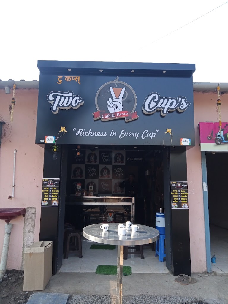 Two Cups Cafe Resto