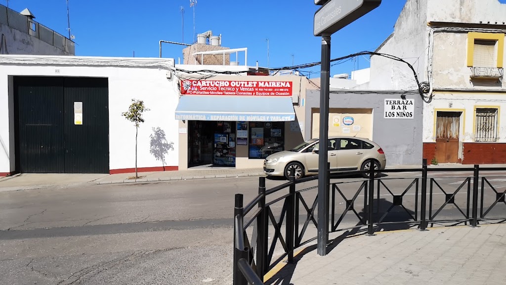 CARTUCHO OUTLET MAIRENA