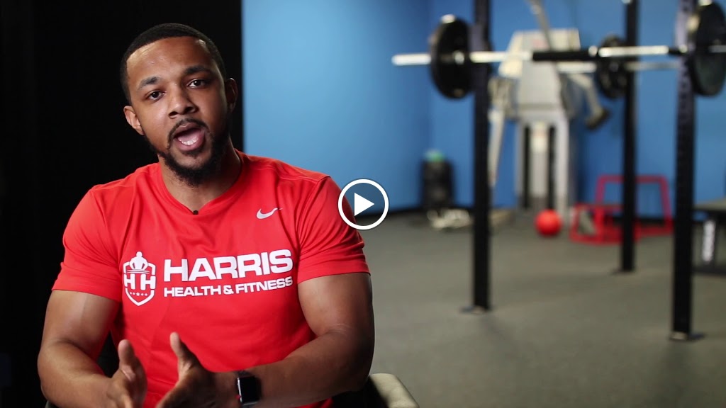  Harris Health & Fitness LLC - Alpharetta