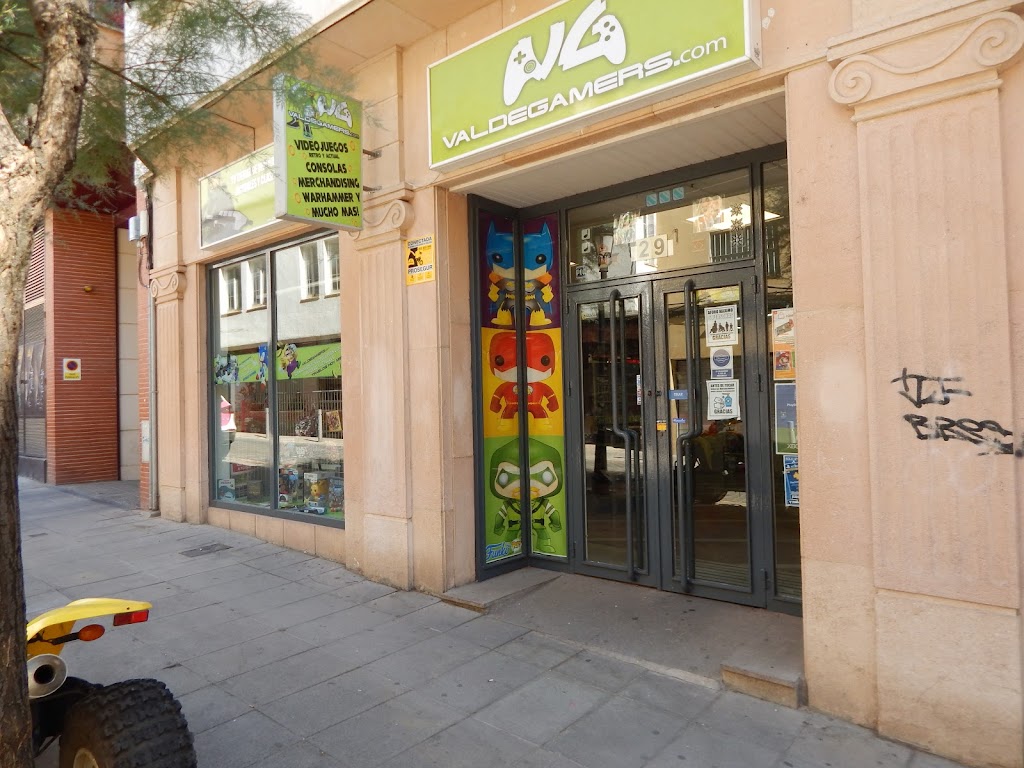 Valdegamers