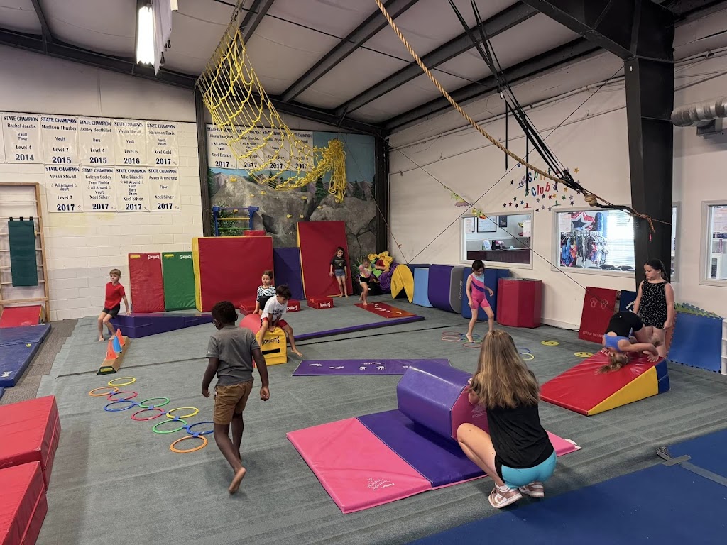  Champions Gymnastics Club