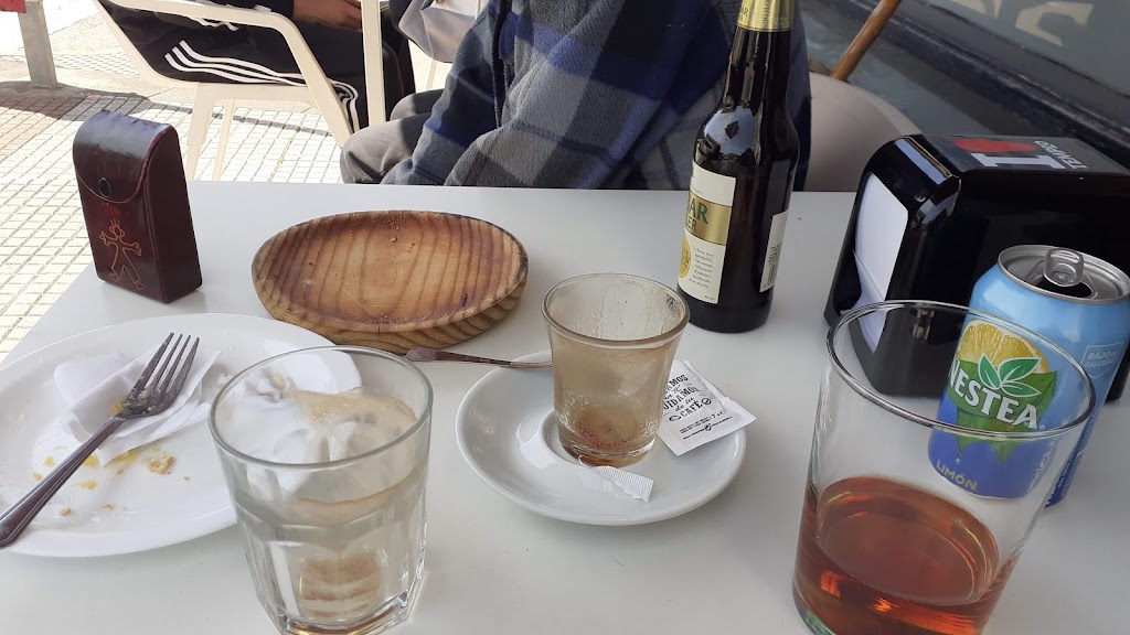 Cafe bar Leidy