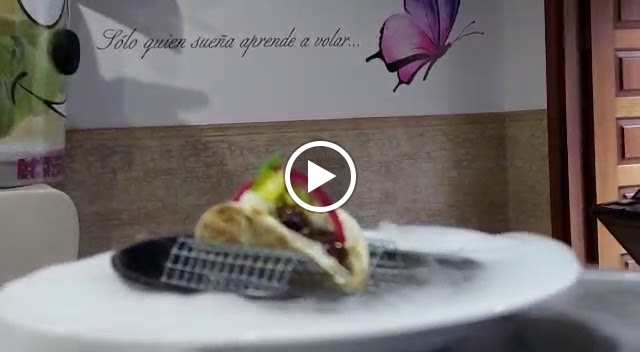 Restaurante Kiska — Videos