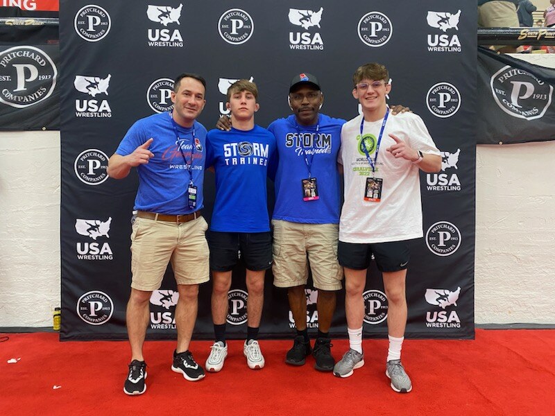  Storm Wrestling Center