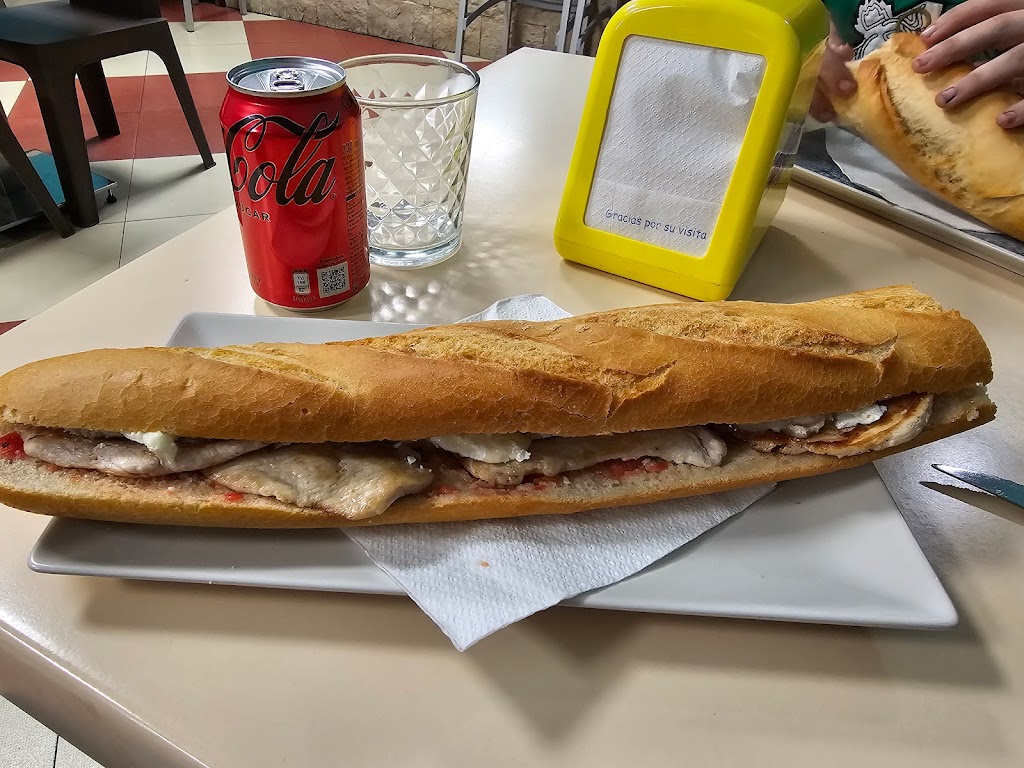 Bar Restaurante Pensat y fet