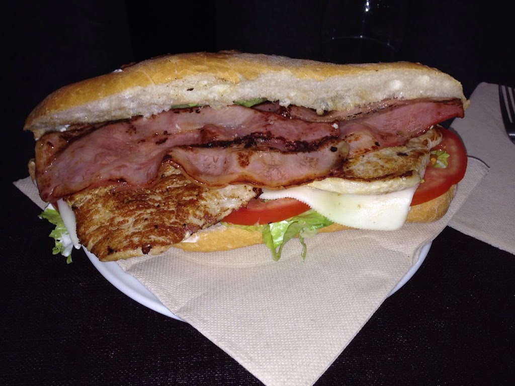 Bar tio pepe — Del propietario