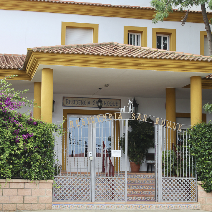 Residencia Geriatrica y Centro de Dia San Roque