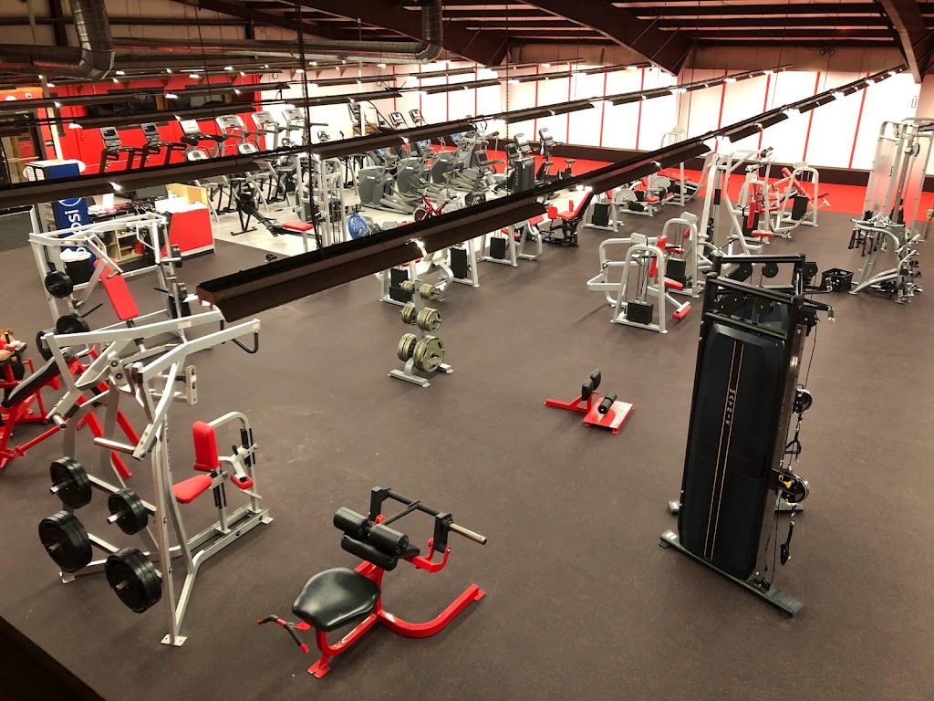  MorGainz Fitness-Jackson