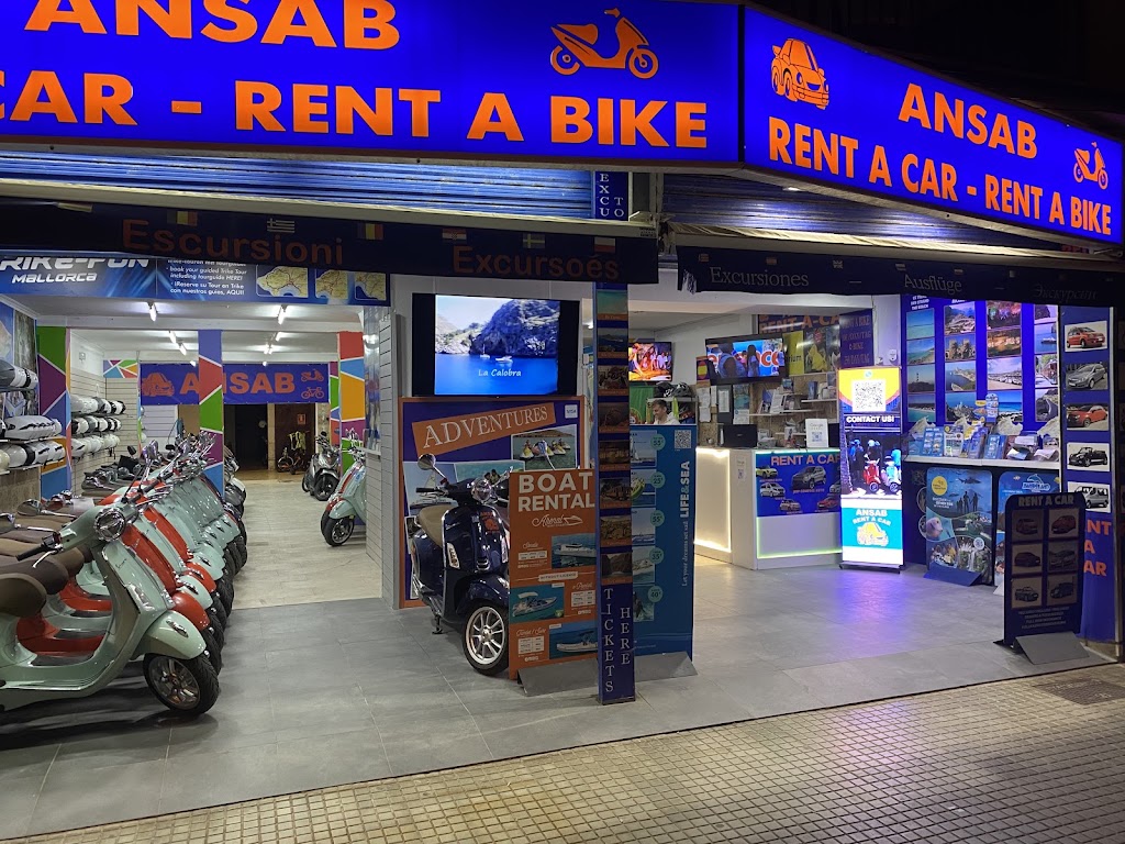 Ansab Rent A Car S.L. — Exterior