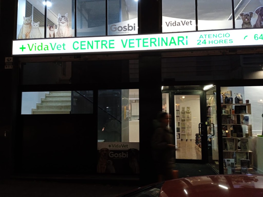 Clinica Veterinaria Sant Boi Vidavet — Del propietario