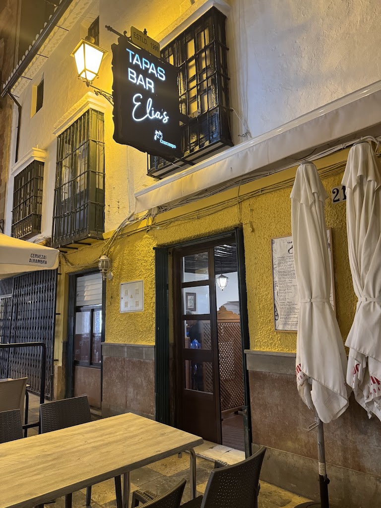 Tapas Bar Elias