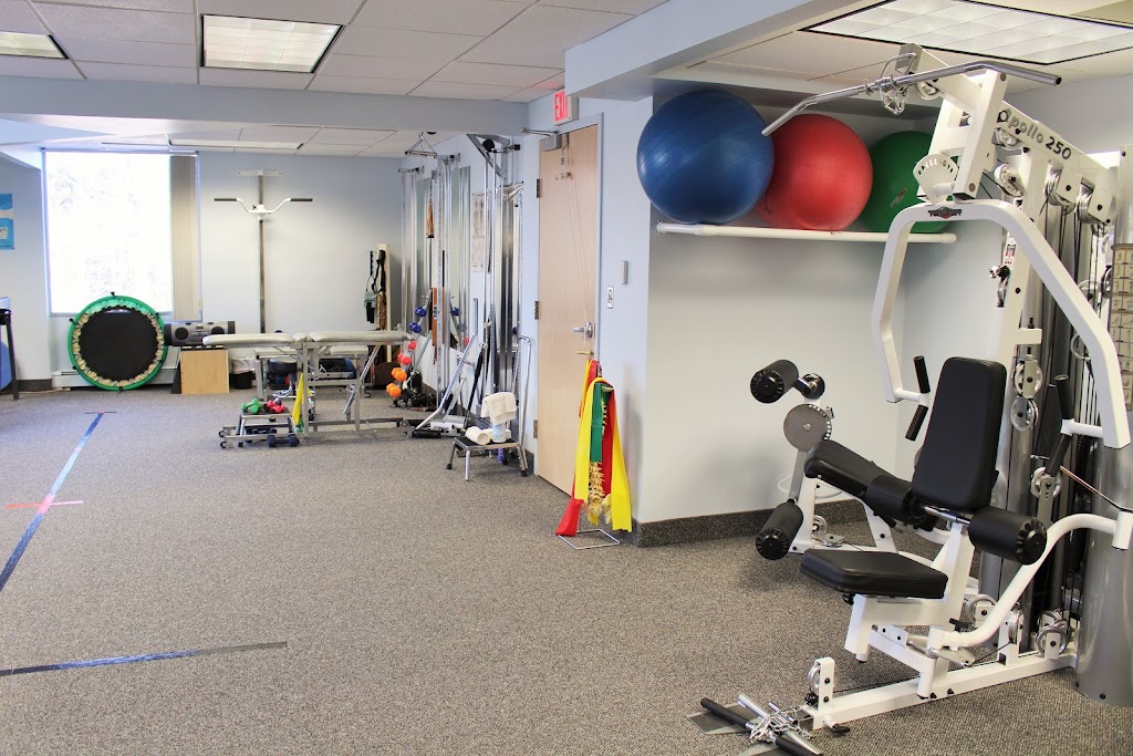 Physical therapist in Wellesley
