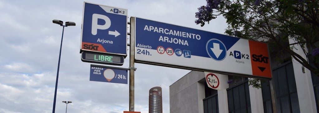 Parking APK2 Arjona