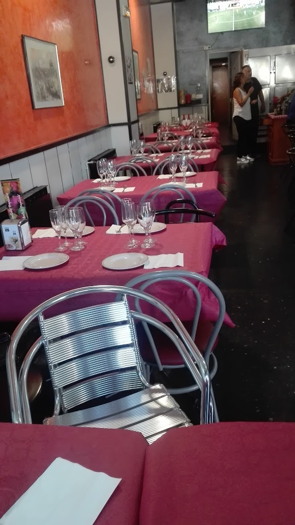 Bar Bages — Ambiente