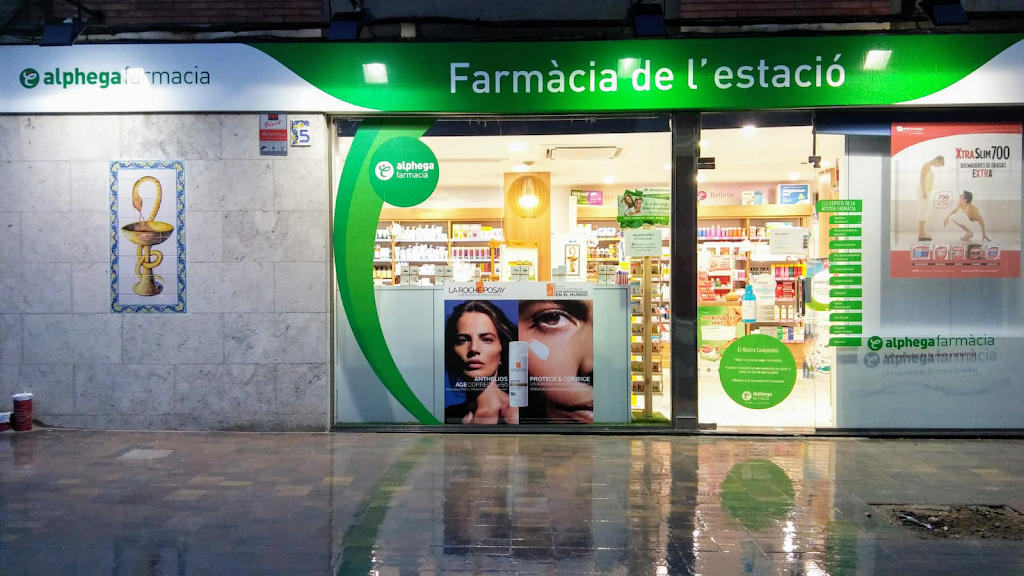 Farmacia de la Estacio