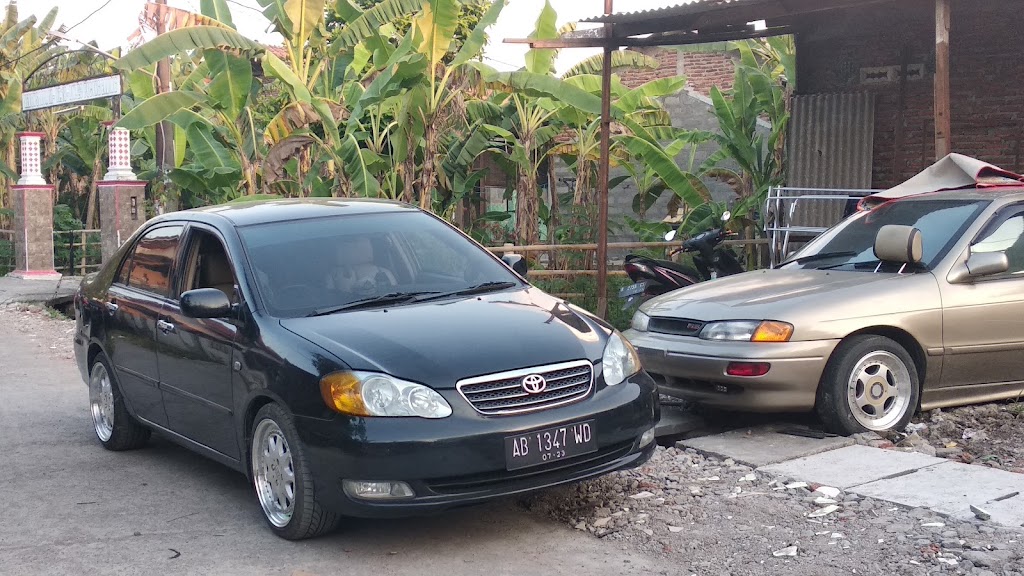 Bengkel BONSU MOBIL