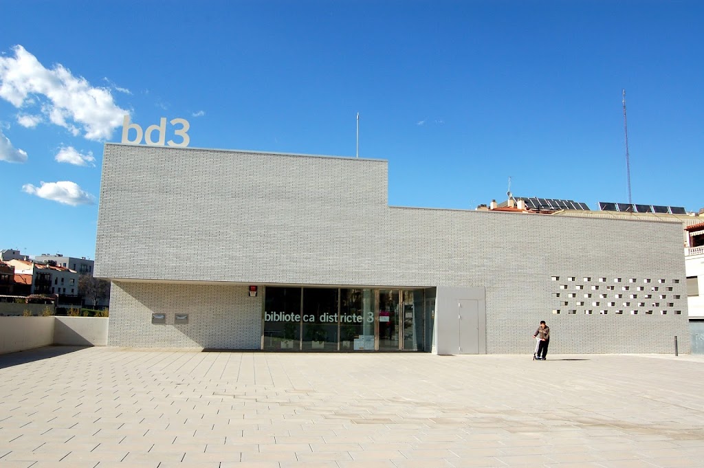Biblioteca Districte 3