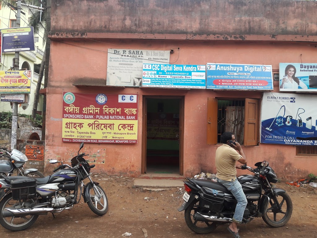Tathya Mitra Kendra Csc E Governance Service Ltd