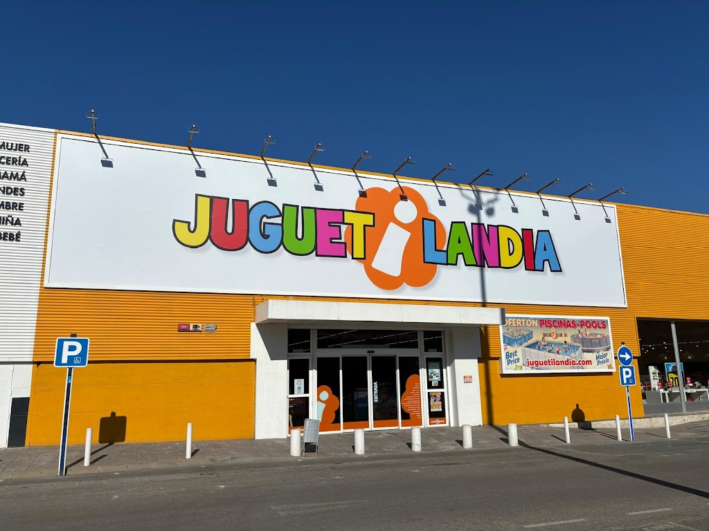 Foto 2 de Juguetilandia Pulianas