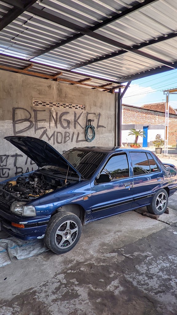 BENGKEL MOBIL DIKA MOTOR