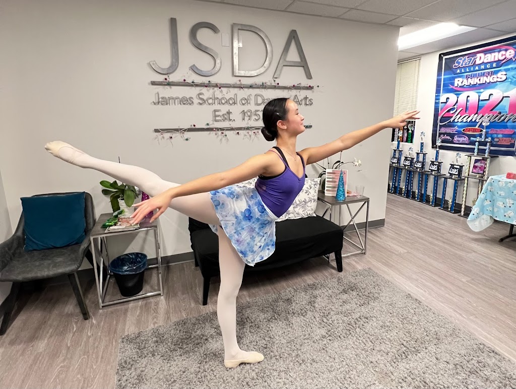  The Dance Xperience (formerly known as James School of Dance Arts