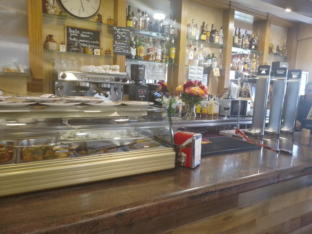 Restaurante Jenifer — Ambiente