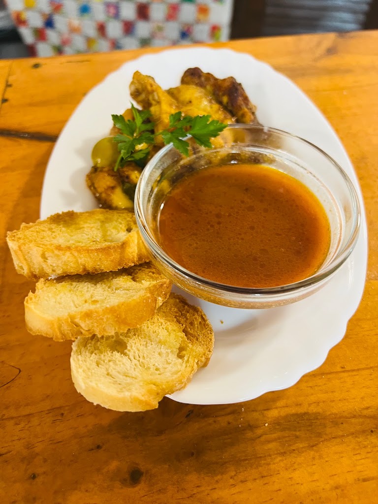 Oshareo Bar Cafeteria — Comida y bebida