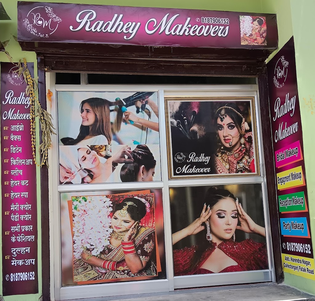 Radhey Makeover
