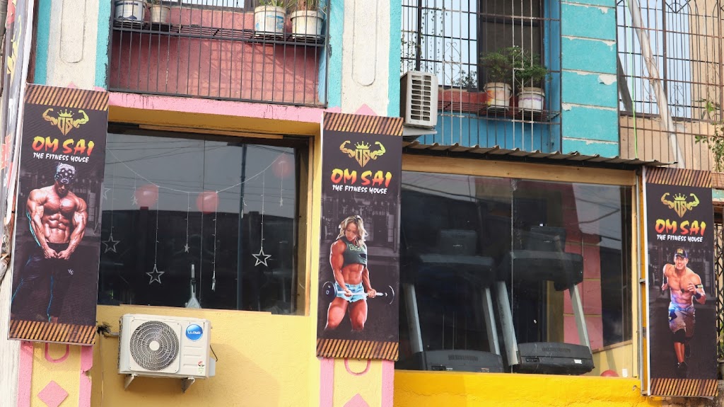 OM SAI THE FITNESS HOUSE (JERAI EQUIPMENT)