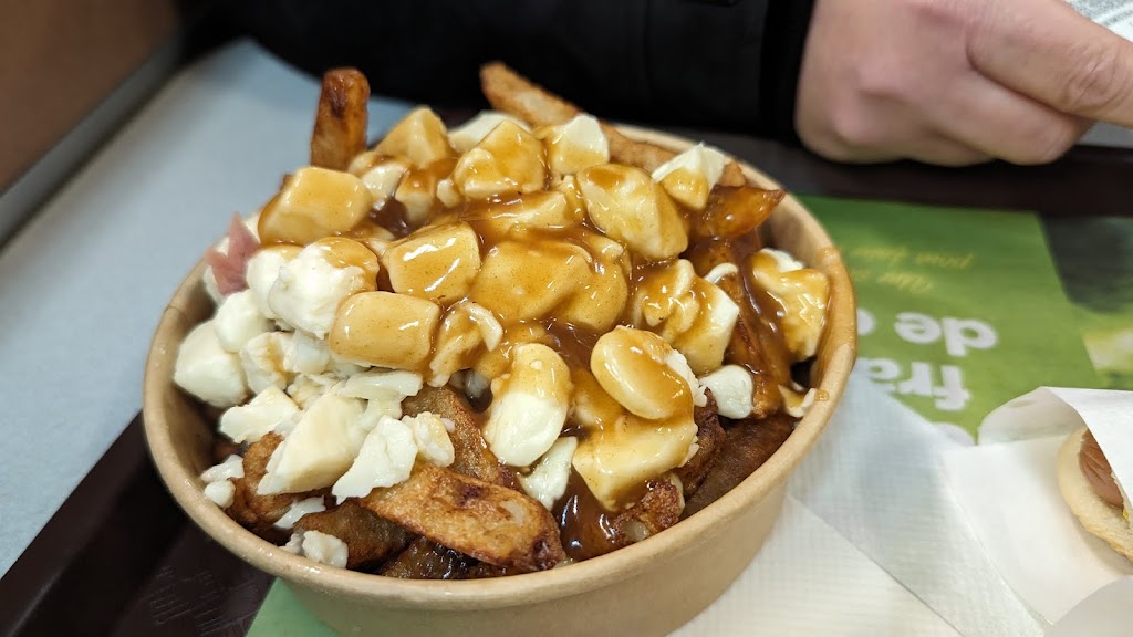 Comfort food